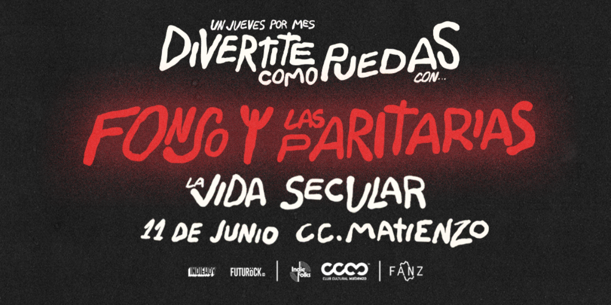 Divertite Como Puedas con Fonso y Las Paritarias | Vol.1